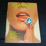 Playboy Adult Magazine: April 1973