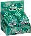 Aura Clip'n'go Sugar Free Spearmint Mints, 0.23-Ounce Units (Pack of 12)