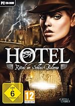 Hotel - Rätsel um Schloss Bellevue