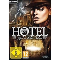 Hotel - R�tsel um Schloss Bellevue