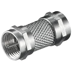 Adapter F-Stecker auf F-Stecker
