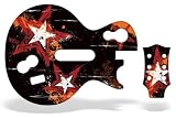 Guitar Hero 3 Faceplate Skin for Xbox 360 / PS3 - Star Splat