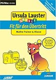 Eigenschaften United Soft Media Verlag GmbH  / Fit für den Übertritt - Mathe-Trainer 4.Klasse