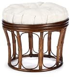 Hansen 1293 Hocker 43 x 40 cm braun