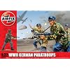 Airfix A02712 WWII German Paratroopers 1:32 Scale Military Series 2 Figures
