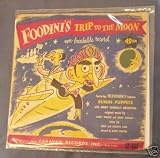 Foodini's Trip to the Moon