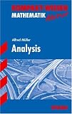 Kompakt-Wissen Mathematik: Analysis title=