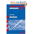 Kompakt-Wissen Mathematik: Analysis