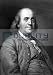 Benjamin Franklin Portrait [8 x 10 Photograph]