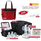 Ameda Purely Yours Ultra Omron Thermometer