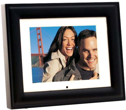 Pandigital PAN5000W02 5-Inch Digital Picture Frame (Black)