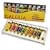 Winsor & Newton Galeria Acrylic Paint Set of 10 x 60ml tubes