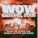 Wow Gospel 2006