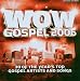 Wow Gospel 2006