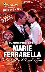 The Heiress's 2-Week Affair (Silhouette Romantic Suspense)