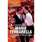 The Heiress's 2-Week Affair (Silhouette Romantic Suspense) by Marie Ferrarella