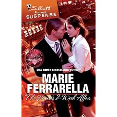 The Heiress's 2-Week Affair (Silhouette Romantic Suspense)