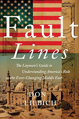 Fault Lines: The Layman's Guide to Understanding America's Role in the Ever-Changing Middle East
