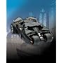Hot Toys' The Dark Knight: 1:6 Scale Batmobile