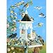 Bird Feed 1000pc Jigsaw Puzzle by Pollyanna Pickering