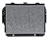 IMAGE OF Spectra Premium CU959 Complete Radiator for Dodge/Plymouth