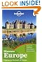 Lonely Planet Discover Europe (Full Color Multi Country Travel Guide)