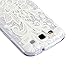 For Galaxy S3 , ivencase TPU Protective [Clear] Case Cover for Samsung Galaxy S3 III i9300 + One 