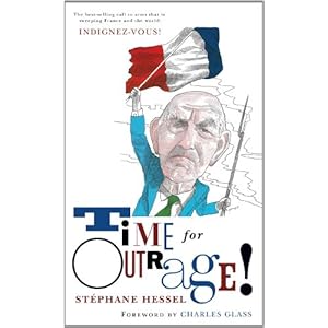 Time for Outrage! - Stéphane Hessel