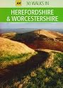 30 Walks in Herefordshire & Worcestershire (AA 30 Walks in)