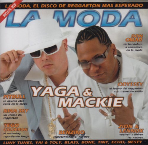 Yaga y Mackie - La Moda - Zortam Music