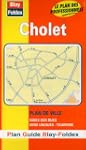 Plan de ville : Cholet (avec un index)