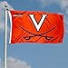 University of Virginia Cavaliers ACC 3x5 Flag