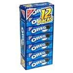 SAVE $4.7 - Oreo Chocolate Sandwich Cookies, 2-Ounce Packages (Pack of 48) $22.62