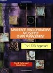 Manufacturing Operations and Supply C...