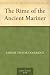 The Rime of the Ancient Mariner