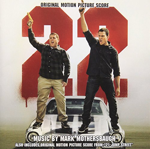Ost: 22 Jump Street/21 Jump St Original Soundtrack