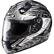 HJC Othos Men's IS-16 Road Race Motorcycle Helmet - MC-5