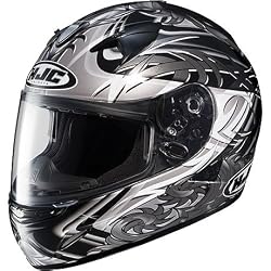 HJC Othos Men's IS-16 Road Race Motorcycle Helmet - MC-5