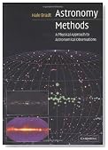 Astronomy Methods: A Physical Approach to Astronomical Observations (Cambridge Planetary Science)
