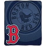 MLB Team 50x60 Plush Raschel Throw 