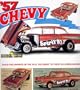 1957 Flipnose Chevy Gasser by Model King