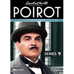 Agatha Christie's Poirot: Series 9