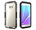 Galaxy S7 Edge Waterproof Case, iThrough 20ft(6M) Swimming Diving Galaxy S7 Edge Underwater Case, Dust Proof, Snow Proof, Shockproof, Heavy Duty Full Sealed Protection Case for S7 Edge (Black)