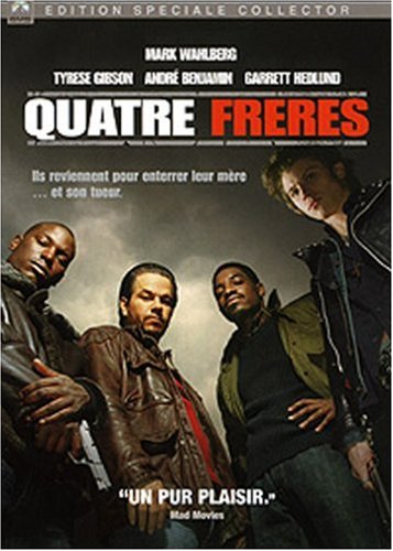 Quatre fr�res - Edition Collector dvd, Film dvd Quatre fr�res - Edition Collector