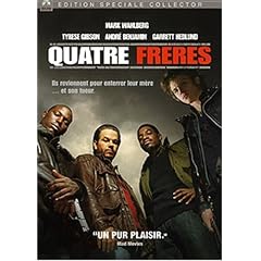 Quatre fr�res - Edition Collector