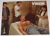 THE 40 YEAR OLD VIRGIN - Movie Poster Print - 11 x 14 inches Steve Carell, Catherine Keener, Paul Rudd - LC06