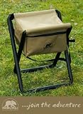Eigenschaften   / Grizzly Pyle® ''Sequoia'' Klappstuhl, Hocker