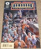 Star Wars Handbook X-Wing Rogue Squadron (Volume 1)