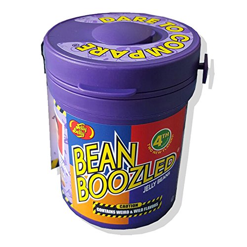 Imagen 3 de Bean Boozled Dispenser Jelly Belly Jelly Beans 3.5OZ (99g)
