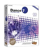 eJay Dance 7 Virtual Music Studio (PC)